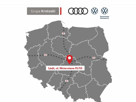 Volkswagen Passat cena 197714 przebieg: 5, rok produkcji 2024 z Stepnica małe 79